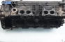 Engine head for Nissan Almera (N15) 1.6, 99 hp, 3 doors, 1996