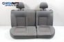 Seats set for Seat Ibiza (6L) 1.4 16V, 75 hp, hatchback, 5 doors, 2002