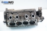 Engine head for Fiat Punto 1.1, 54 hp, 5 doors, 1997