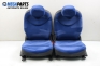 Set scaune pentru Citroen C2 1.1, 60 cp, 2005