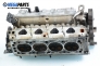 Engine head for Opel Astra G 1.4 16V, 90 hp, hatchback, 3 doors, 2000