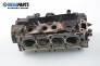 Engine head for Renault Clio I 1.4, 80 hp, 3 doors, 1997