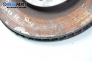 Brake disc for Hyundai Santa Fe 2.0 CRDi  4x4, 113 hp, 2002, position: front