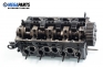 Engine head for Skoda Superb 1.9 TDI, 115 hp, sedan, 2007