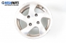 Alloy wheels for Mitsubishi Space Star (1998-2003) 14 inches, width 6 (The price is for the set)