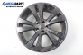 Alloy wheels for Volkswagen Golf IV (1998-2004) 18 inches, width 8 (The price is for the set)