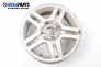 Alloy wheels for Ford Focus I (1998-2004) 15 inches, width 6 (The price is for the set)