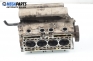 Engine head for Renault Clio I 1.2, 58 hp, hatchback, 5 doors, 1997