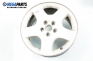 Alloy wheels for Audi A8 (D2) (1994-2002) 17 inches, width 8 (The price is for the set)