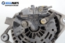 Alternator for Opel Zafira A 1.8 16V, 125 hp, 2003 № Bosch 0 124 415 002