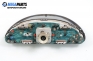 Instrument cluster for Fiat Punto 1.2, 60 hp, 3 doors, 1997