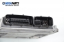 ECU cu cheie de contact pentru Volkswagen Polo (9N/9N3) 1.2 12V, 64 cp, 3 uși, 2002 № 03E 906 033