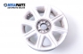 Alloy wheels for Lancia Lybra (1999-2002) 15 inches, width 6 (The price is for the set)