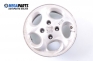 Alloy wheels for Peugeot 206 (1998-2006) 14 inches, width 5.5 (The price is for the set)