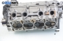 Engine head for Fiat Grande Punto 1.4, 77 hp, 5 doors, 2008