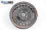 Steel wheels for Volkswagen Passat (B5; B5.5) (1996-2005)