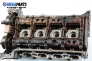 Engine head for Mercedes-Benz C-Class 203 (W/S/CL) 1.8 Kompressor, 143 hp, sedan, 2003