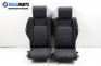 Seats set for Opel Zafira A 1.8 16V, 116 hp, 1999