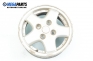 Alloy wheels for Mitsubishi Space Runner (1991-1999) 14 inches, width 5 (The price is for the set)