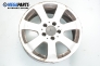 Alloy wheels for Mercedes-Benz E-Class 211 (W/S) (2002-2009) 16 inches, width 7 (The price is for the set)