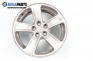 Alloy wheels for TOYOTA AVENSIS (2003–2009)