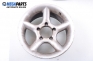 Alloy wheels for Suzuki Grand Vitara (1998-2006) 16 inches, width 8 (The price is for the set)