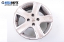 Alloy wheels for Peugeot 307 (2001-2008) 16 inches, width 6.5 (The price is for the set)