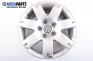 Alloy wheels for Volkswagen Passat (B5; B5.5) (1996-2005) 16 inches, width 7 (The price is for the set)