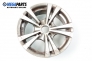 Alloy wheels for Peugeot 307 (2000-2008) 15 inches, width 7 (The price is for the set)