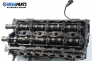 Engine head for Kia Sorento 2.5 CRDi, 163 hp automatic, 2006