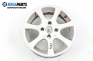 Alloy wheels for HONDA CIVIC (2001-2006)