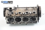 Engine head for Volkswagen Golf II 1.3, 55 hp, 3 doors, 1986