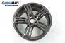 Alloy wheels for Volkswagen Passat (B5; B5.5) (1996-2005) 17 inches, width 7.5 (The price is for two pieces)