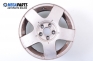 Alloy wheels for Volkswagen Golf IV (1998-2004) 15 inches, width 6 (The price is for the set)