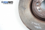 Brake disc for Renault Scenic II 1.9 dCi, 120 hp, 2007, position: front