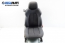 Seats for Mercedes-Benz CLK-Class 208 (C/A) 2.0, 136 hp, coupe, 2000, position: front