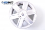 Alloy wheels for Renault Megane (2002-2008) 16 inches, width 6.5 (The price is for the set)