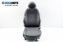 Sitze für Mini Cooper (R50, R53) 1.6, 116 hp, hecktür, 3 türen automatik, 2002, position: vorderseite