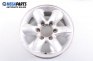 Alloy wheels for Nissan Terrano II (R20) (1993-2006) 16 inches, width 7 (The price is for two pieces)