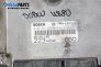ECU mit zündschlüssel für Fiat Doblo 1.9 JTD, 105 hp, 2004 № Bosch 0 281 011 499