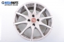 Alloy wheels for Fiat Multipla (1999-2003) 16 inches, width 7 (The price is for the set)