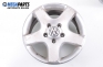 Alloy wheels for Volkswagen Touareg (2002-2010) 17 inches, width 7.5 (The price is for the set)