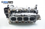 Engine head for Toyota Yaris 1.3 16V, 86 hp, hatchback, 3 doors, 2002