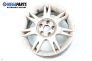 Alloy wheels for Seat Cordoba (6L) (2003-2010) 15 inches, width 6 (The price is for the set)