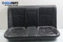 Leather seats with electric adjustment for Mercedes-Benz E-Class 211 (W/S) 2.2 CDI, 150 hp, sedan automatic, 2004