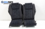 Seats set for Opel Zafira A 1.8 16V, 125 hp, 2003