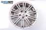 Alloy wheels for Peugeot 407 (2004-2010) 16 inches, width 7 (The price is for the set)