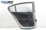 Door for Volkswagen Passat (B6) 2.0 16V TDI, 140 hp, sedan, 2005, position: rear - left