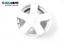 Alloy wheels for Ford Fiesta V (2002-2008) 15 inches, width 6 (The price is for two pieces)