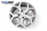Alloy wheels for Ford Focus I (1998-2004) 15 inches, width 6.5 (The price is for the set)